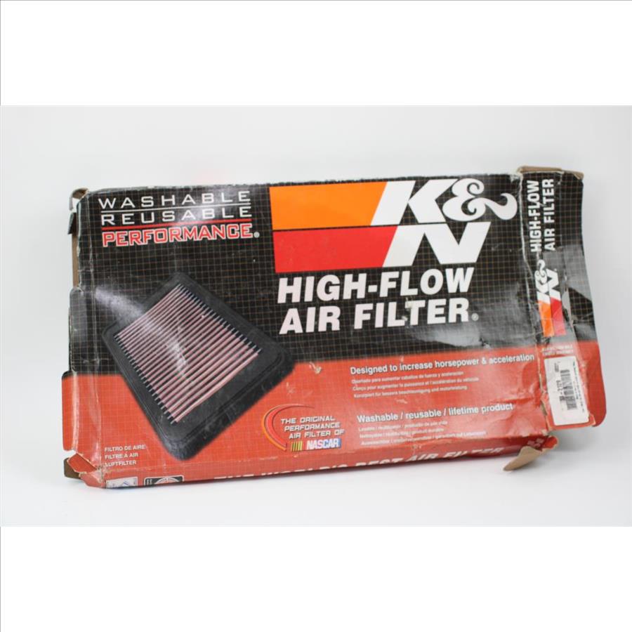 Bucket, Bicycle Inner Tube 26", Air Filter And More