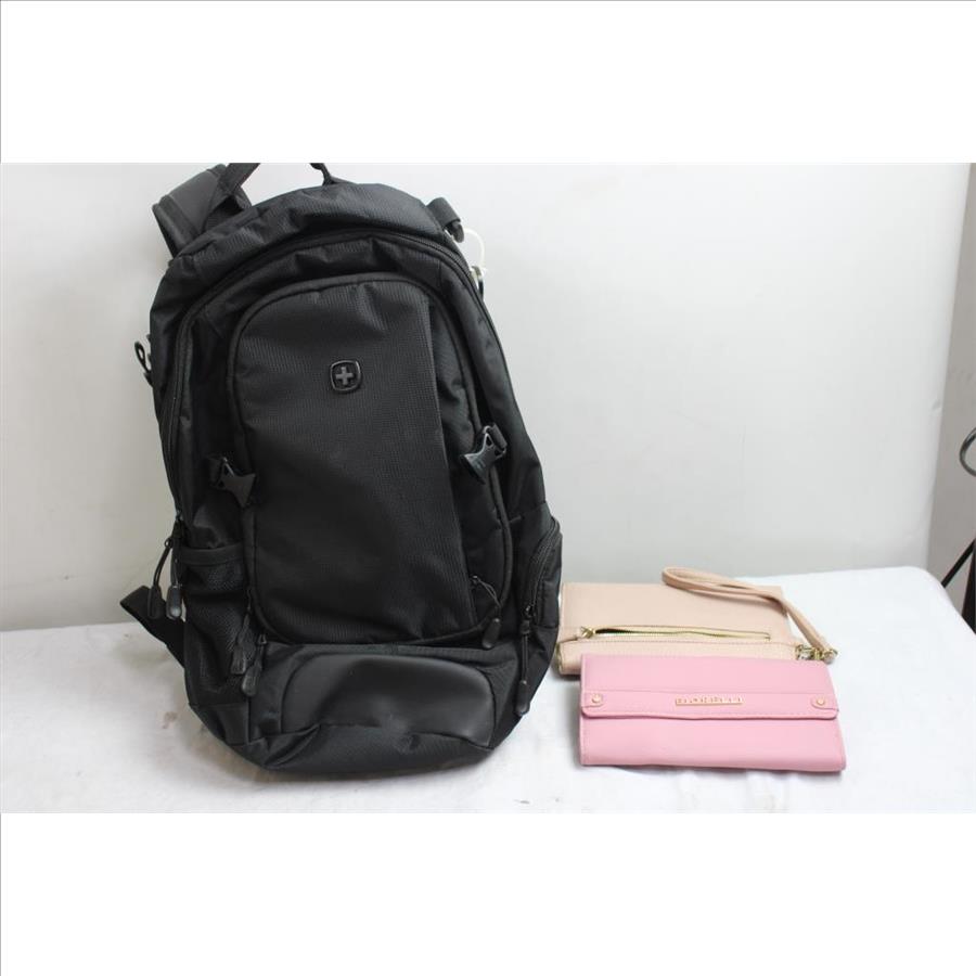 Bulk Lot, Backpacks, Fantasy Jewlery, Yard Decorations And More