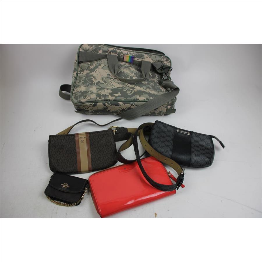 Bulk Lot, Sunglasses, Eyeglasses, Wallets, Bats, Headphones And More