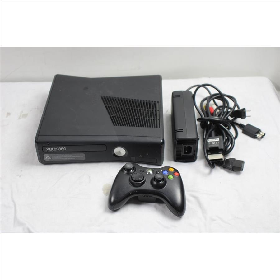 Bulk Lot Xbox 360, Controllers, And Adapters