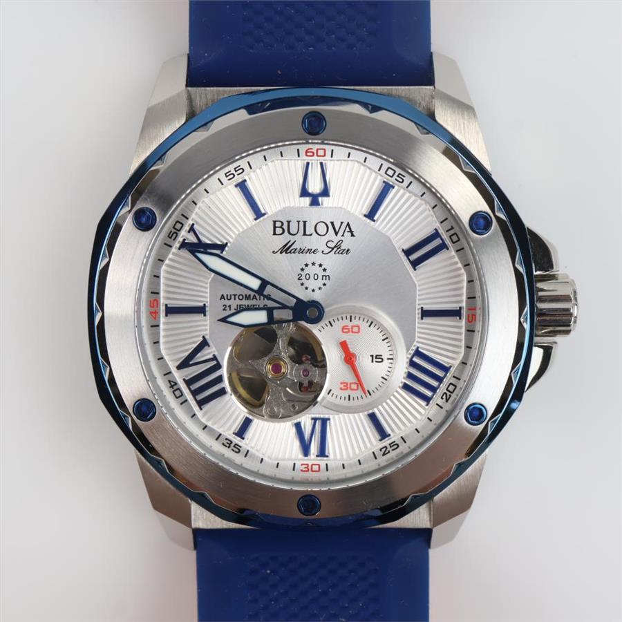 Bulova Marine Star Watch