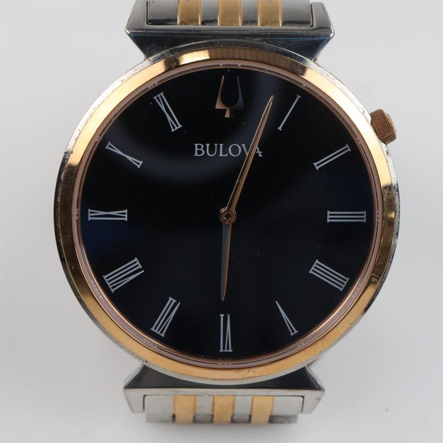 Bulova Regatta Watch