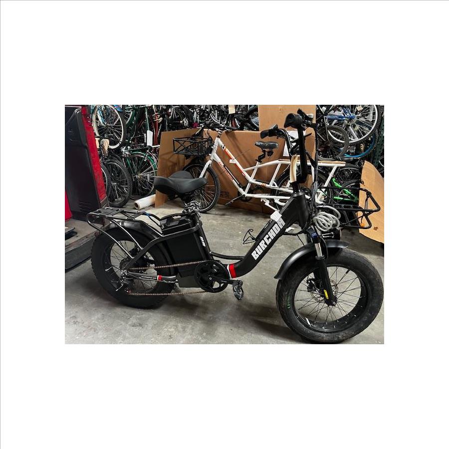 Burchoa Rx80 Burchoa E-Bike | Property Room