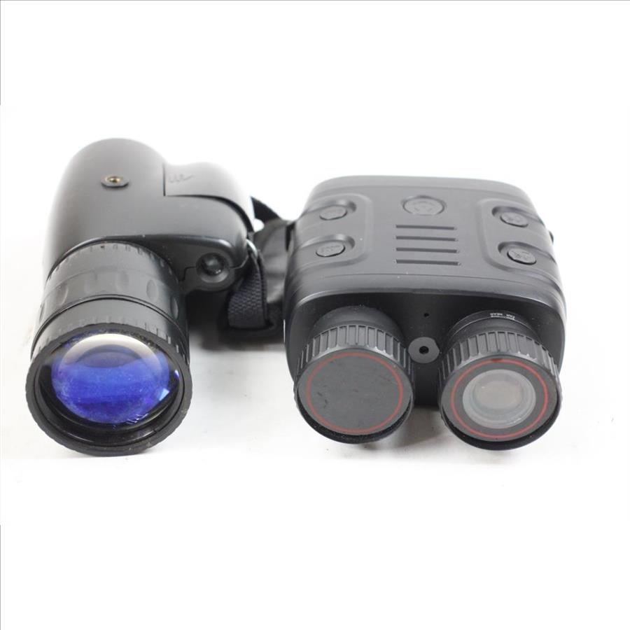 Bushnell, Monocular, Binoculars 3 Pieces