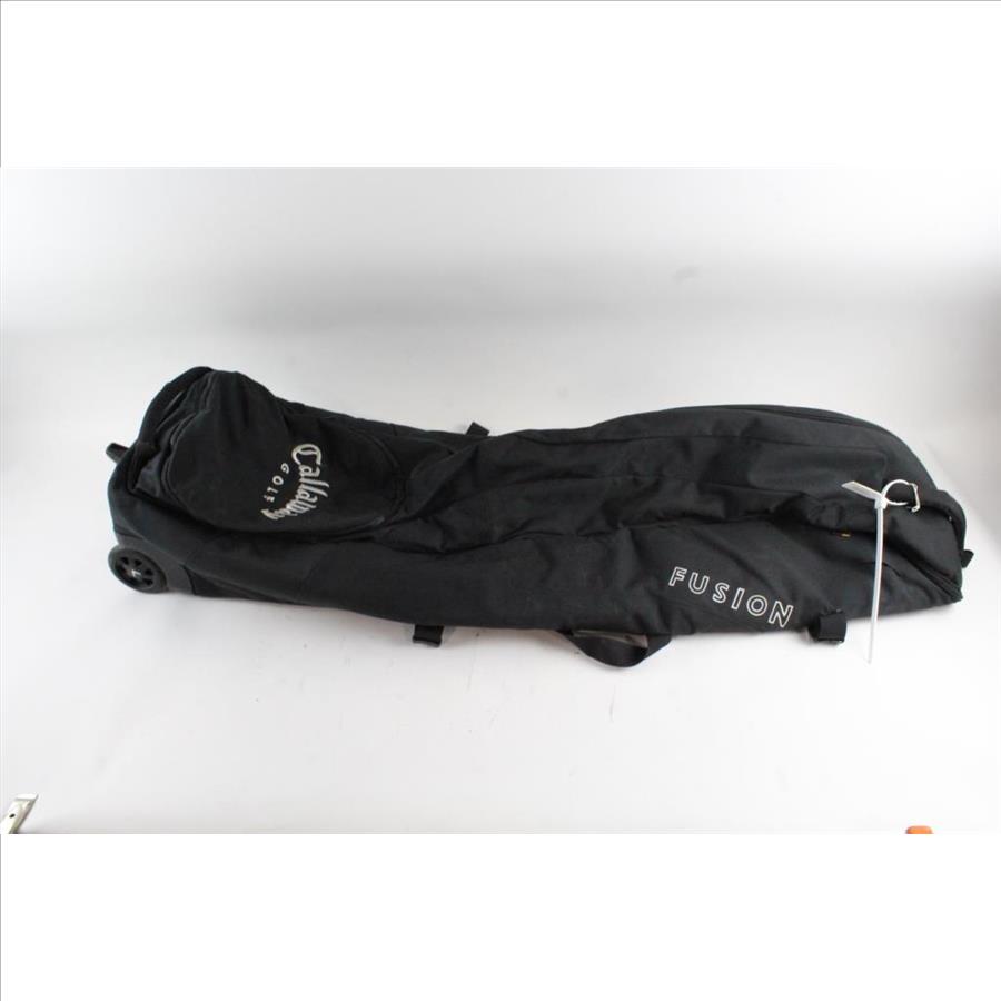 Callaway Golf Bag Rolling Travel Case Property Room
