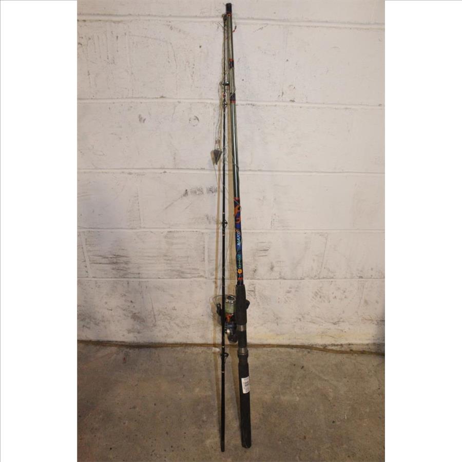 big fishing line spool Berkley Trilene Big Game