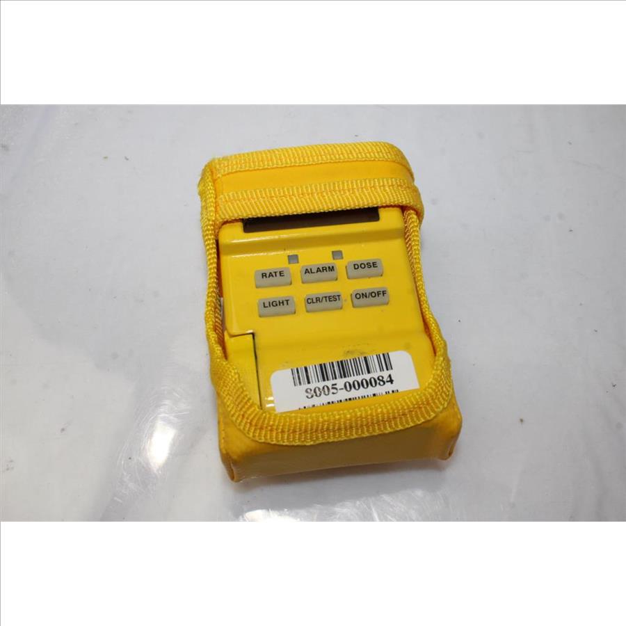 Detector Radiac Lin R30925 Canberra Mini Radiac Radiation Detector | Property Room