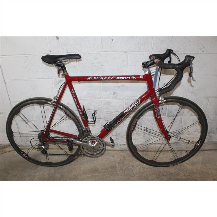 Cannondale R800 Road Bike | Property Room
