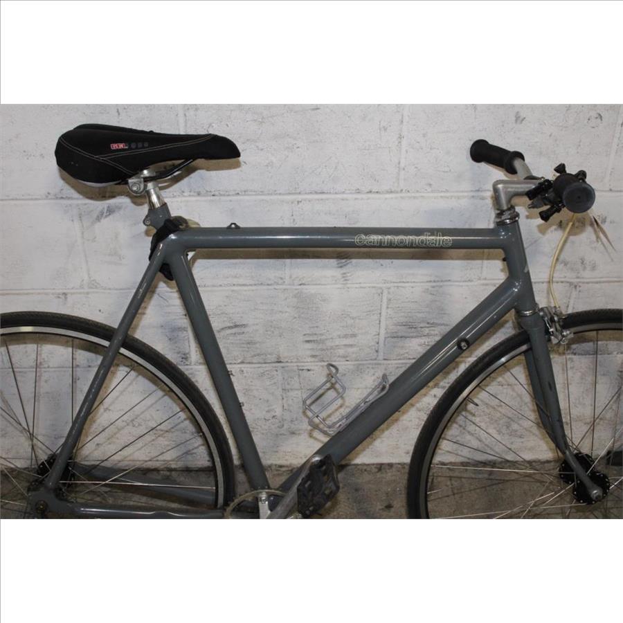 Cannondale Single Speed Road Bike Property Room