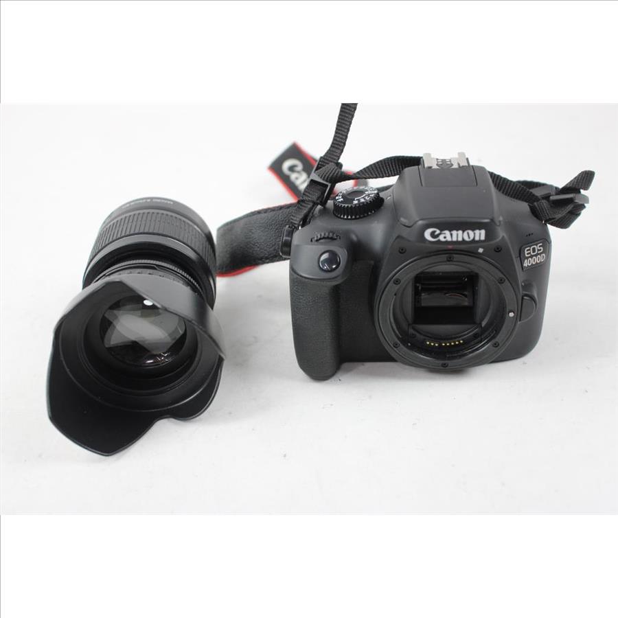 Canon EOS 4000D Digital Camera