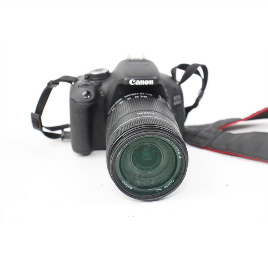 Canon EOS 600D Digital Camera