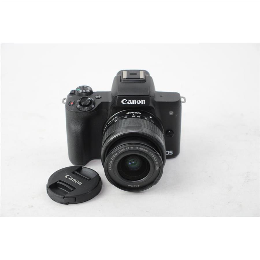 Canon EOS M50 Digital Camera
