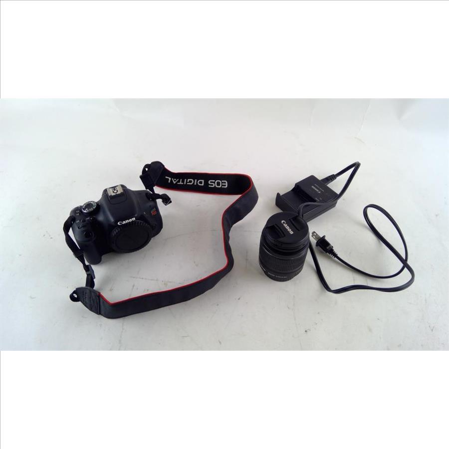 Canon Eos Rebel T3i Digital Camera