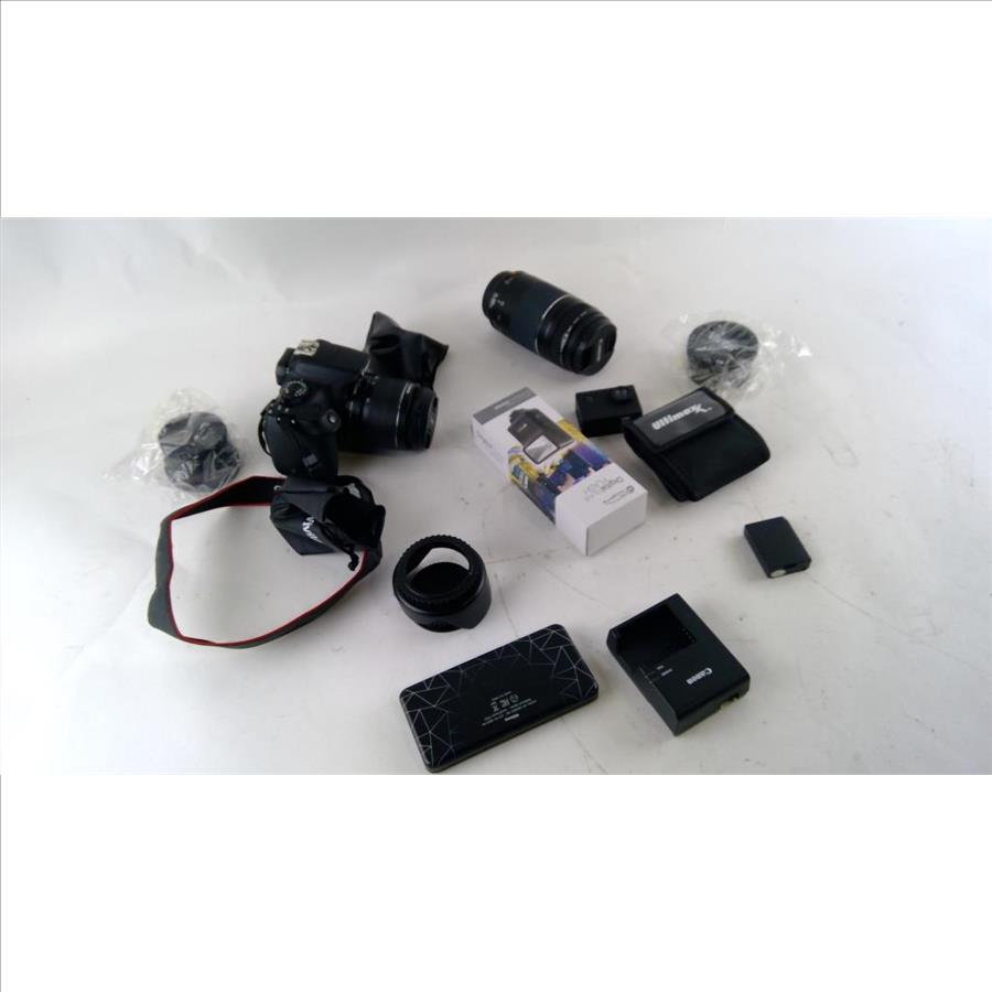 Canon Eos Rebel T6 And More 5+ Pieces