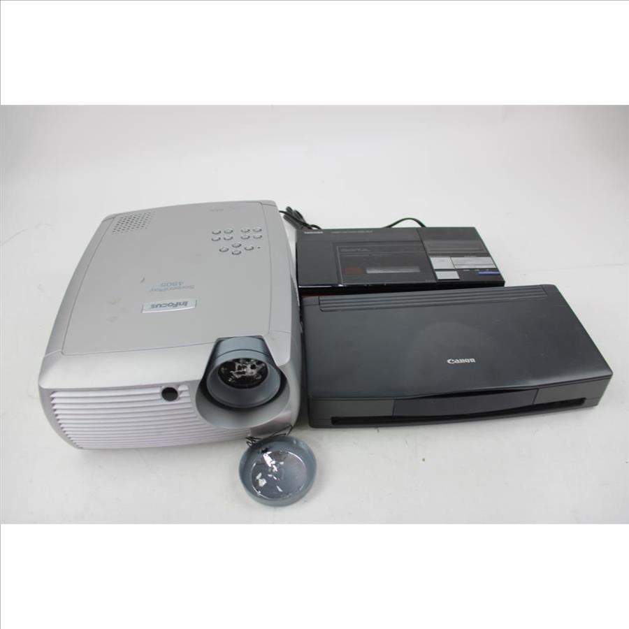 Canon Portable Printer, AirTags, Cable USB-C, Projector, And More