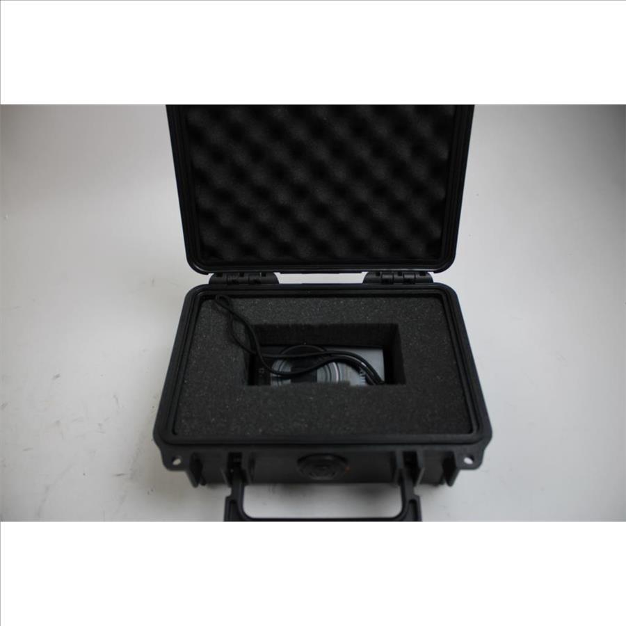 Custodia Rigida EVA Per Canon PowerShot ELPH 360/200 E Sony DSC-W830/WX350 – Impermeabile E Antiurto