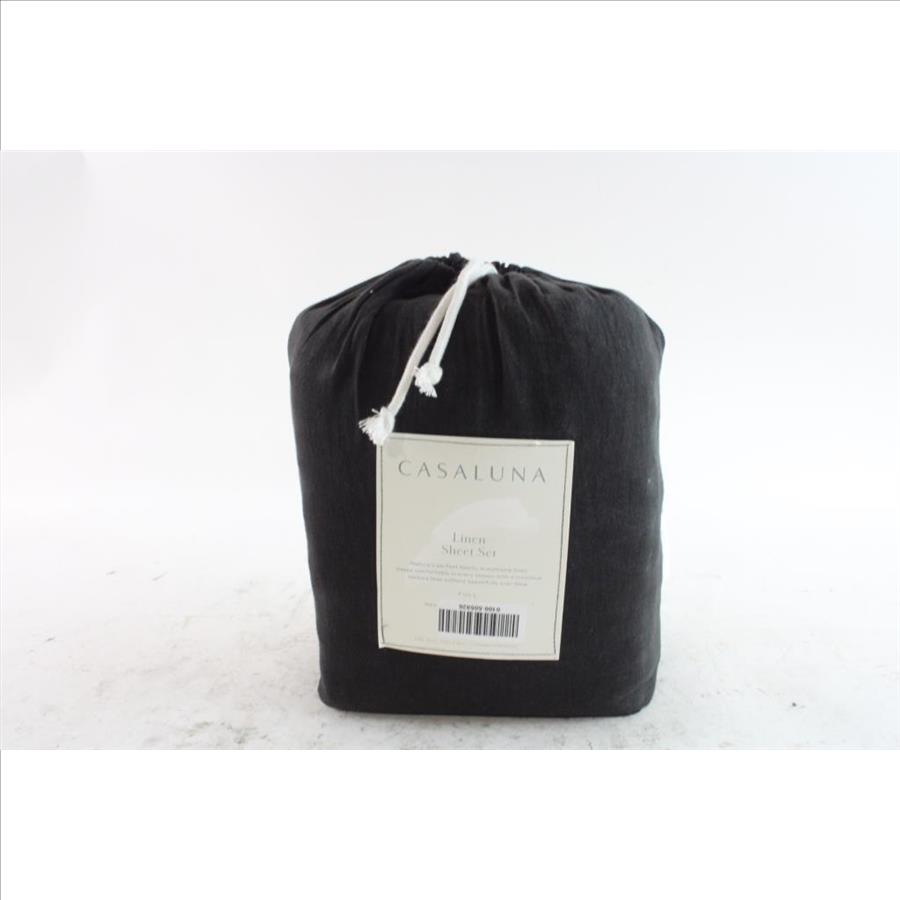 Casaluna Full Size Linen Sheet Set Property Room