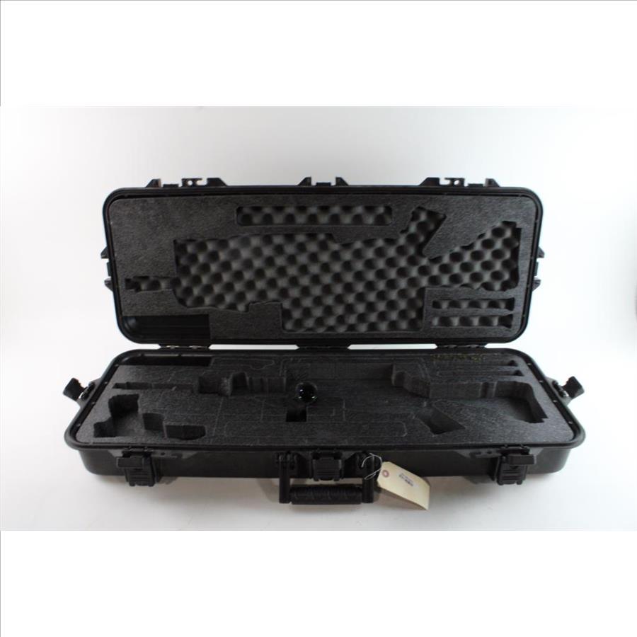 Case Club Rifle Case & Sight Mark 3X Scope Property Room