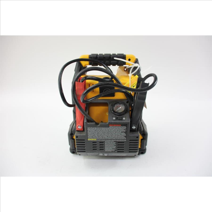 CAT 1000 Peak Battery Amp Jump Starter Property Room