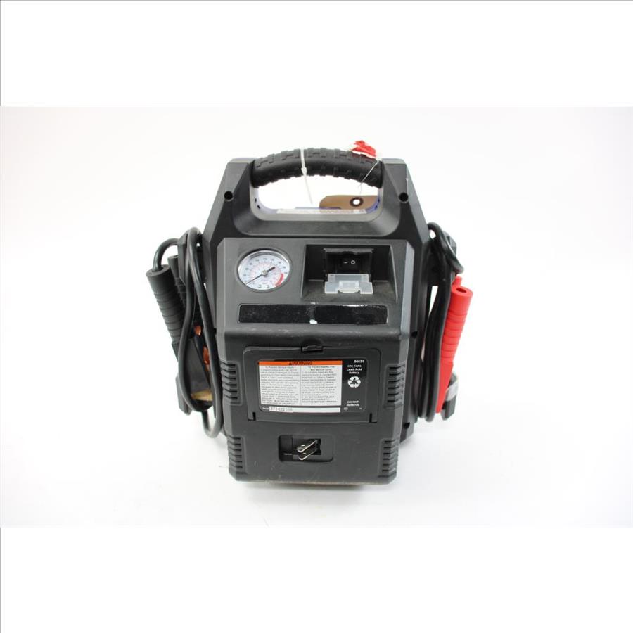 CenTech Portable Powerpack Property Room