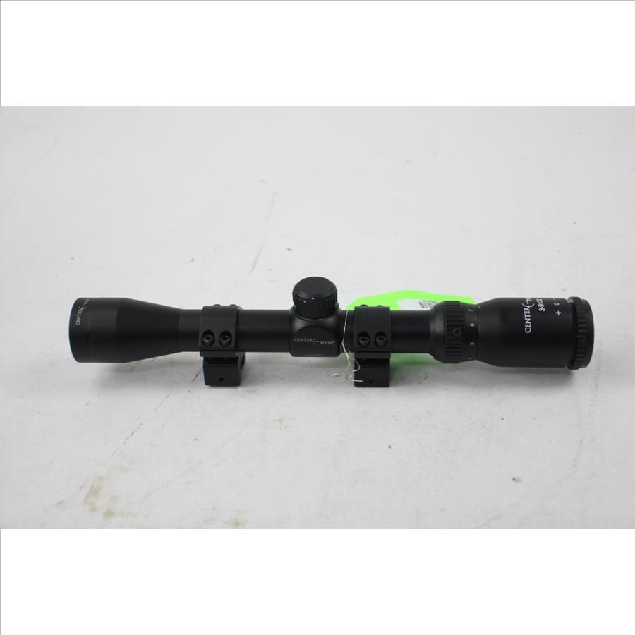 Center Point 3-9x32 Scope