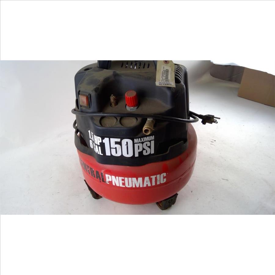 Central Pneumatic 150PSI Air Compressor