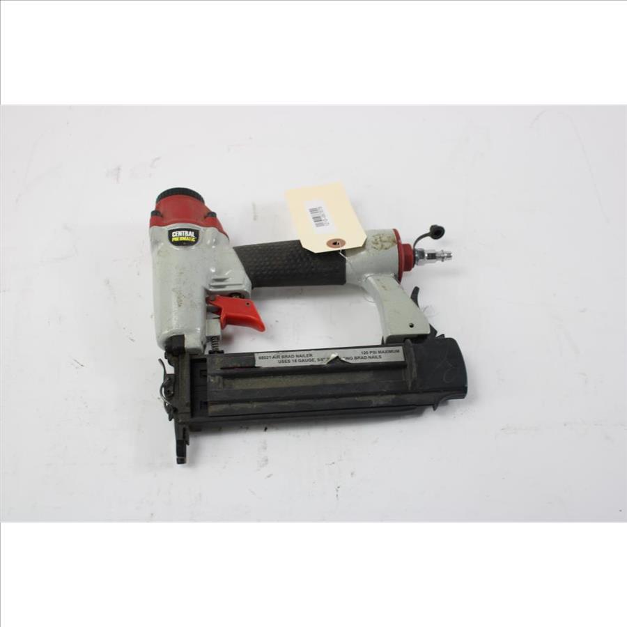 Central Pneumatic Air Brad Nailer Property Room