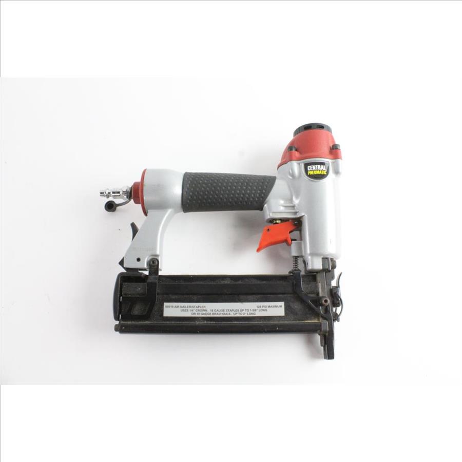 Central Pneumatic Air Nailer/Stapler Property Room