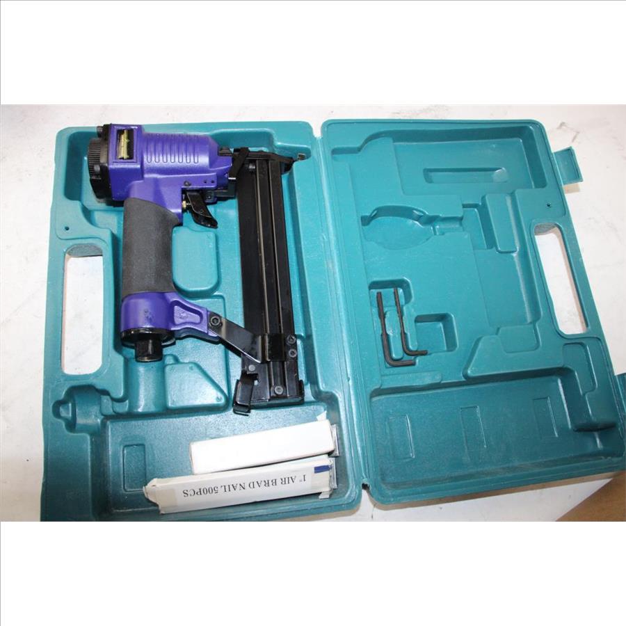 Central Pneumatic Air Nailer/Stapler Property Room