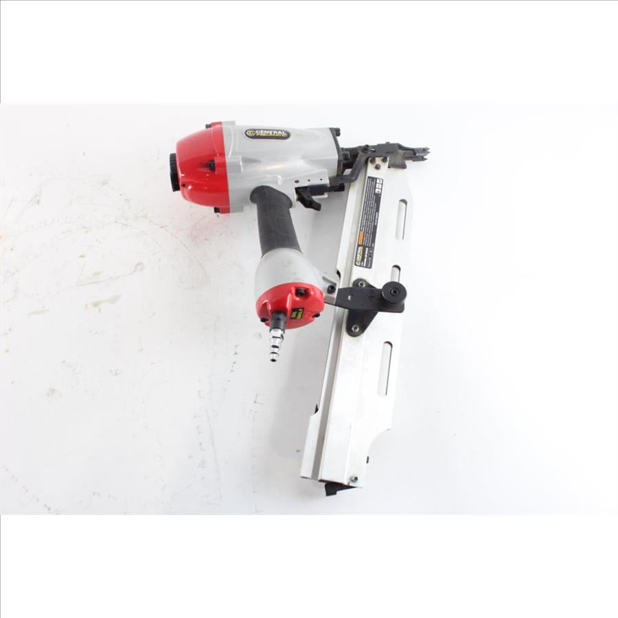 Central Pneumatic Framing Air Nailer Property Room