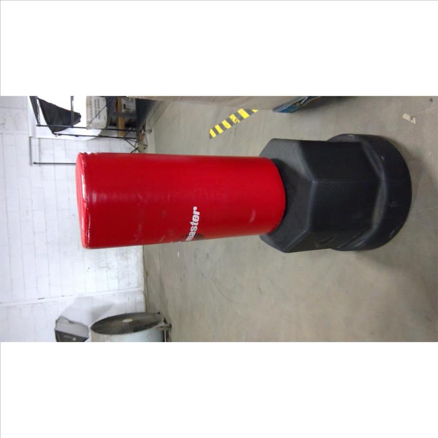 Century Standing Punching Bag With Wavemaster Bag Property Room