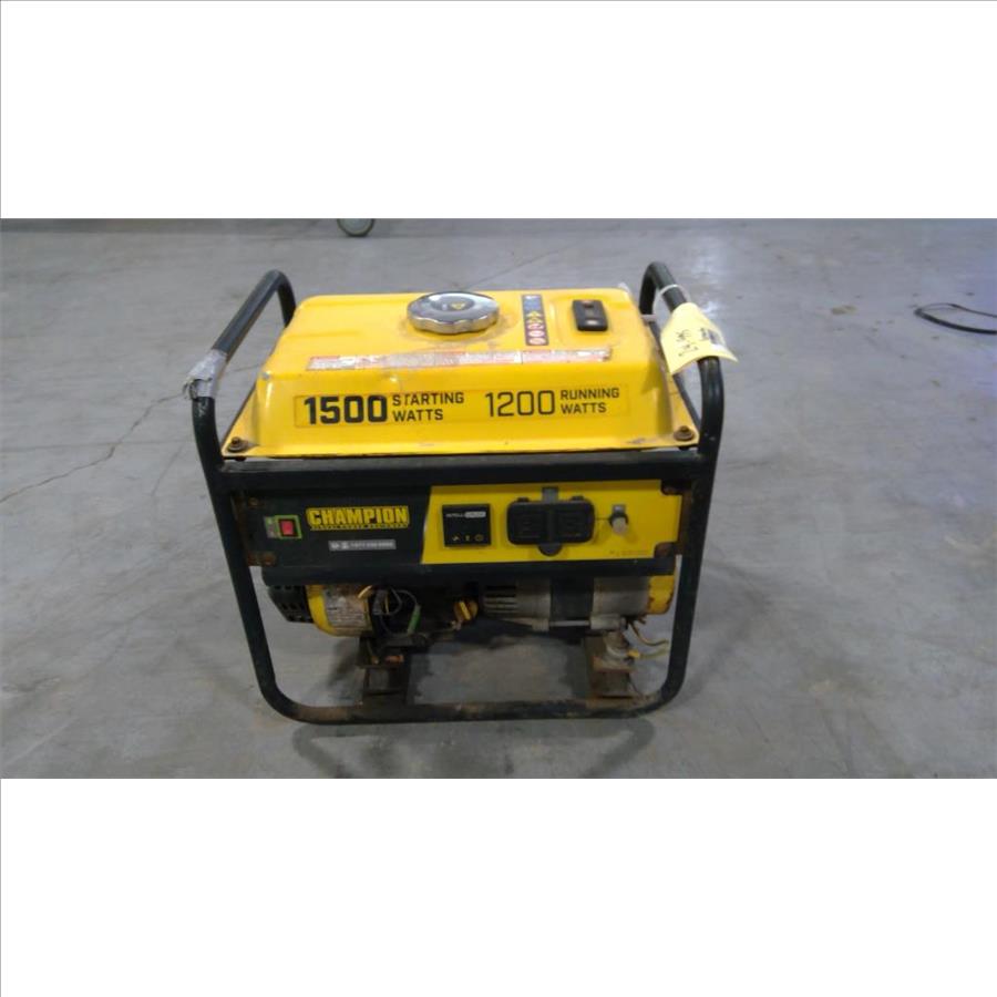 Champion Generator | Property Room
