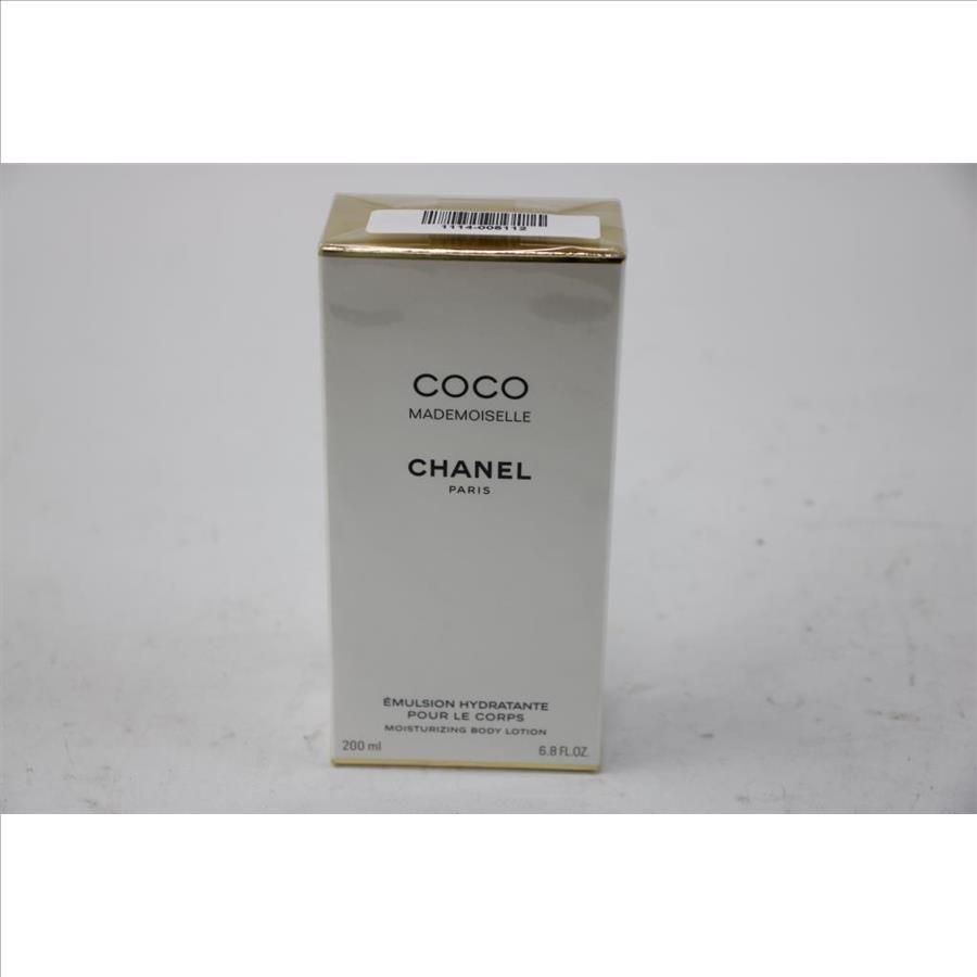 Chanel Coco Mademoiselle Velvet Body Oil