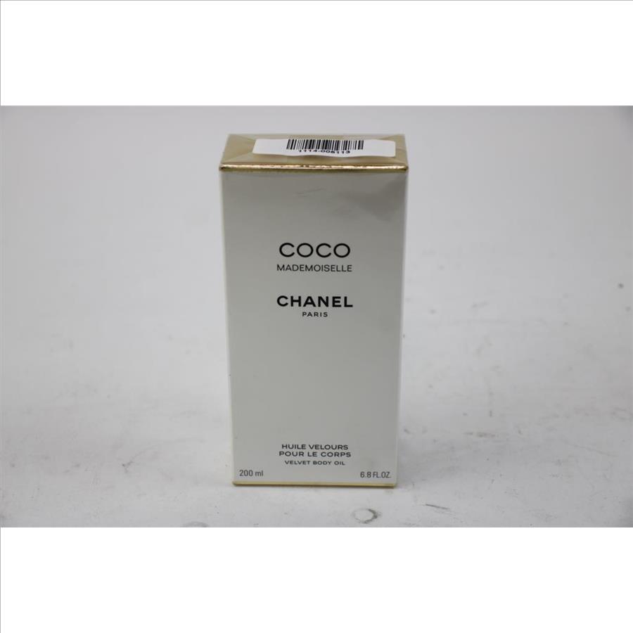 Chanel Coco Mademoiselle Velvet Body Oil