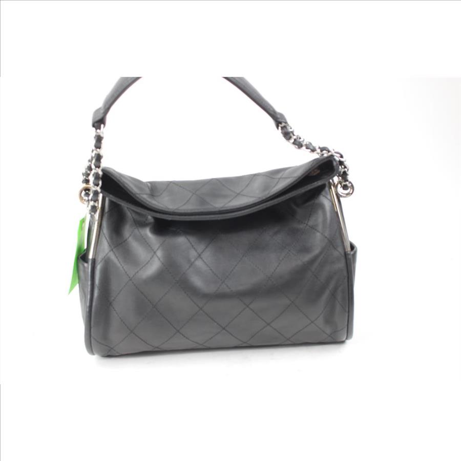 Chanel Small Ultimate Tote Bag Hand Bag - Doublechecked By Entrupy