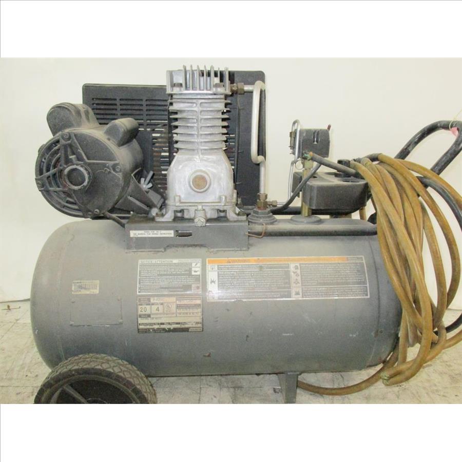 Charge Air Pro Compressor Property Room