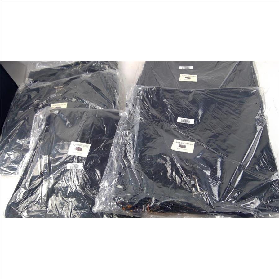 Charlie Sports Large Duffle Bag Bulk Lot, 5 Pieces Property Room