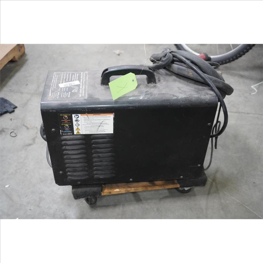 Chicago Ekectric Welding 240v Inverter Plasma Cutter Property Room