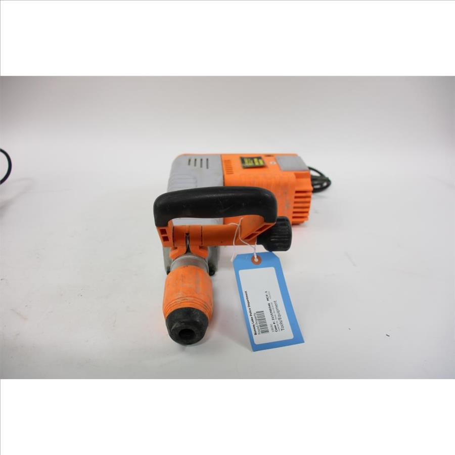Chicago Electric Demolition Hammer Property Room