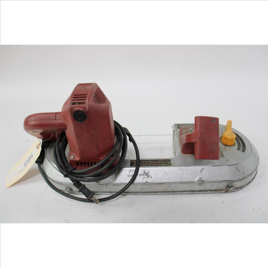 Chicago Electric Portable Variable Speed Bandsaw Property Room