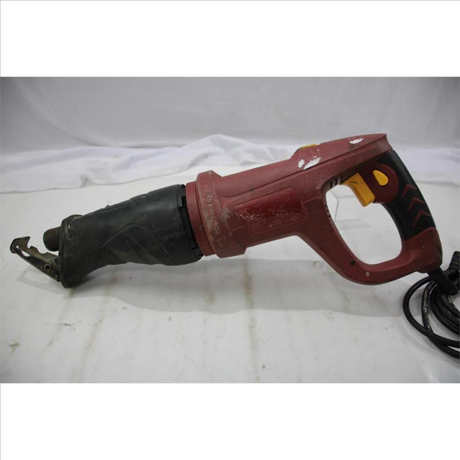 Chicago Electric Reciprocating Saw Property Room