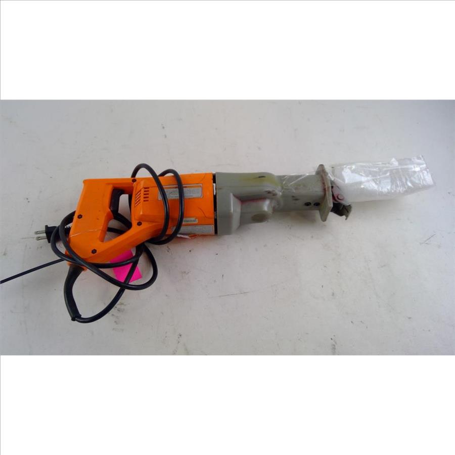 Chicago Electric Reciprocating Saw