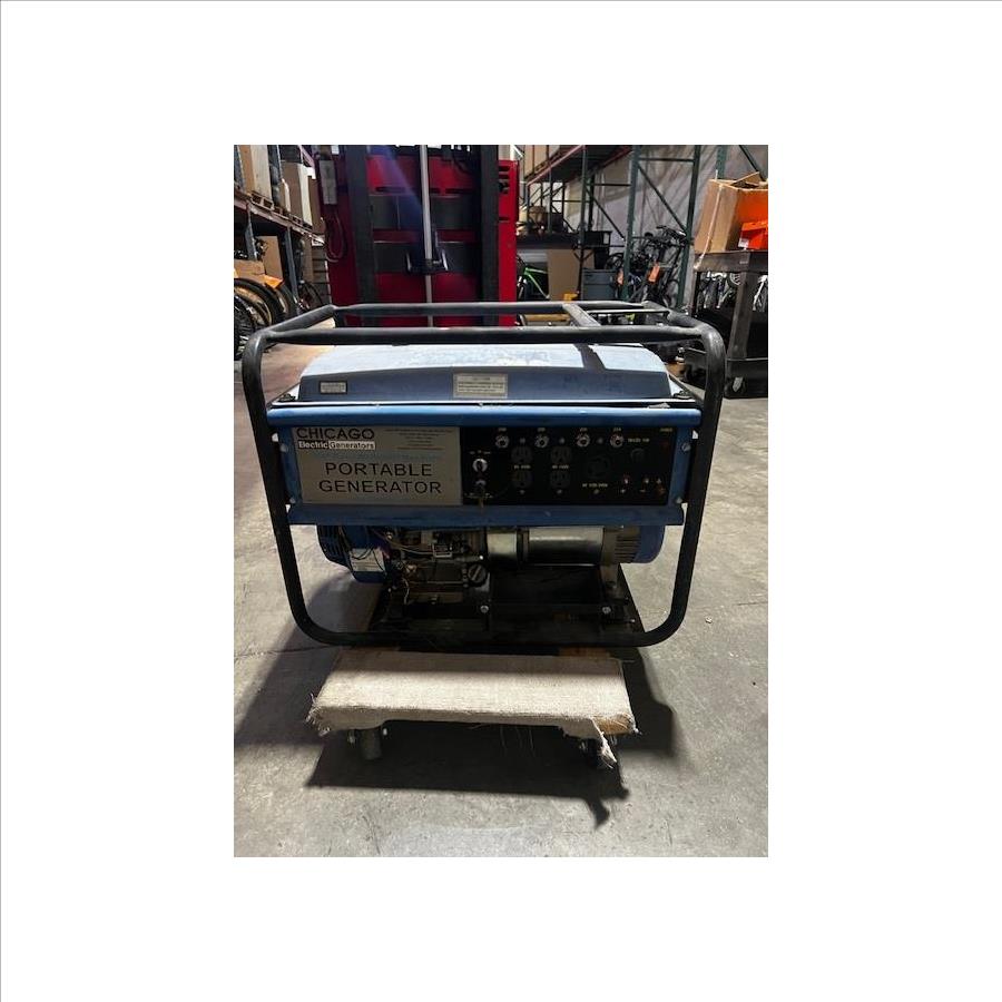 Chicago Portable Generator