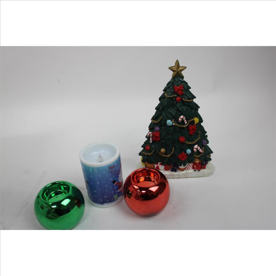 Christmas Decor, Blu-ray Movies