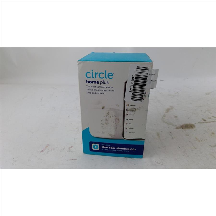Circle Home Plus Parental Control Device | Property Room