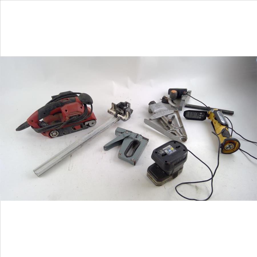 Circular Saw And More 5+ Pieces