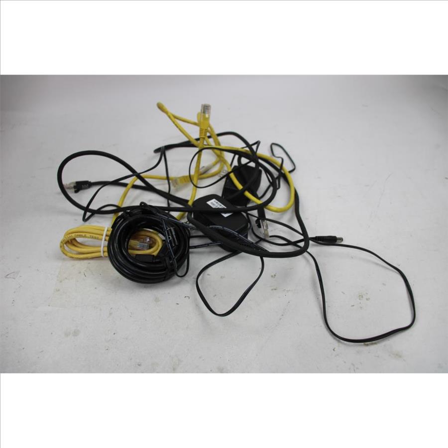 Cisco Linksys E1000 Router, And Netgear Cable Modem CM500