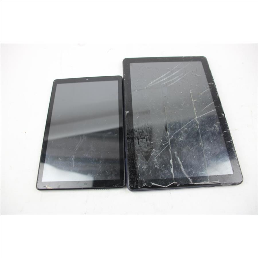 Cloud Mobile Phones, Vortex And TCL Tablets, 12 Pieces, Sold For Parts