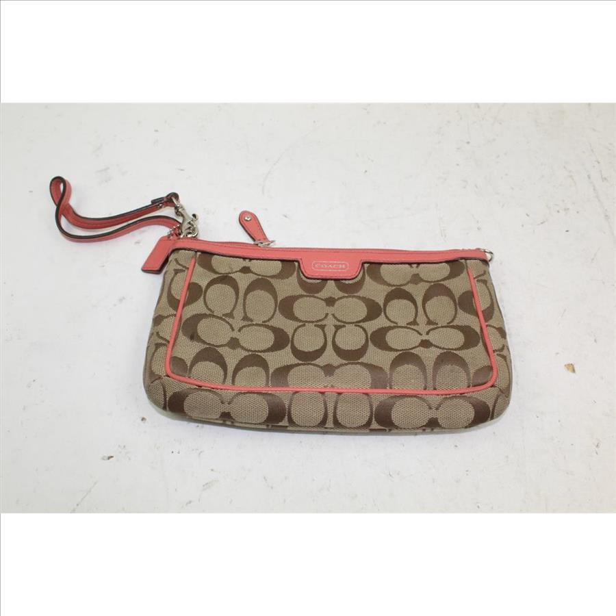 Coach Clutch Bag Property Room