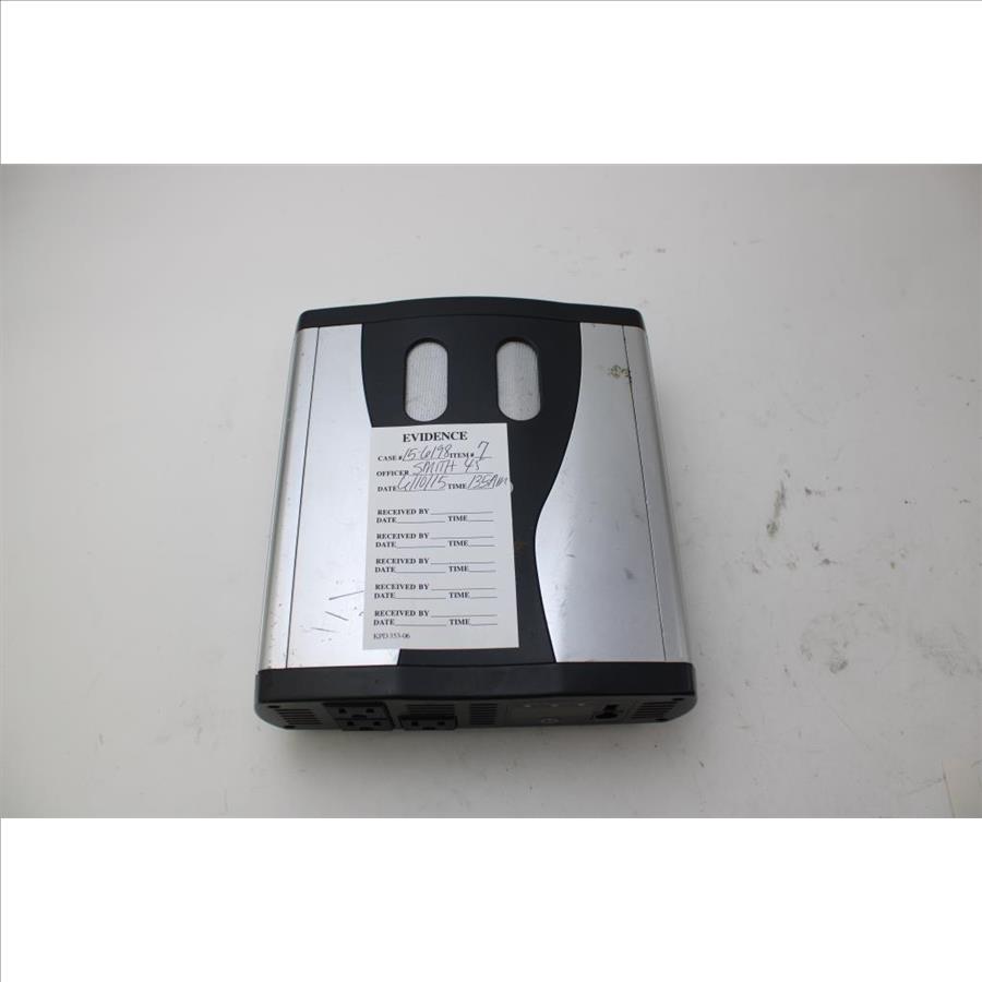 Cobra Power Inverter Cpi 1575 Property Room